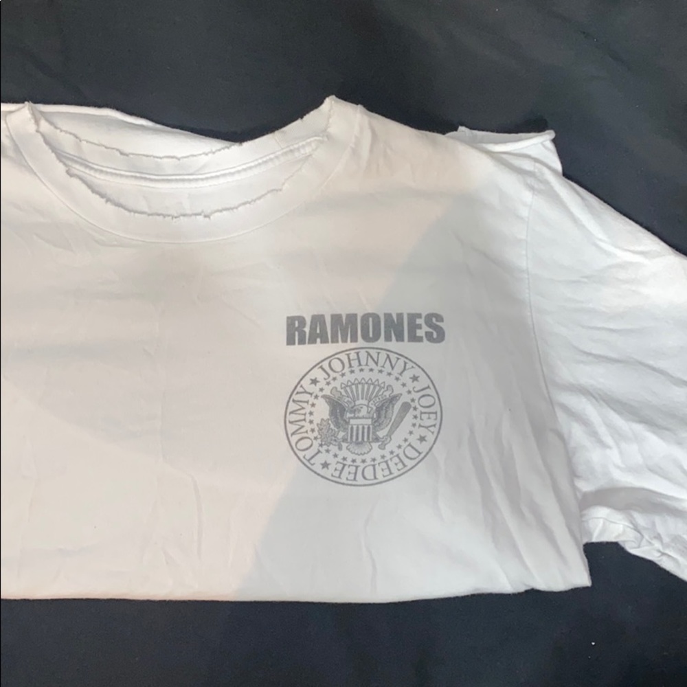 Ramones Graphic T-shirt